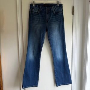 Joes Jeans The Provocateur Petite Bootcut Stephaney Blue Jeans 29 45BDRSTP5805
